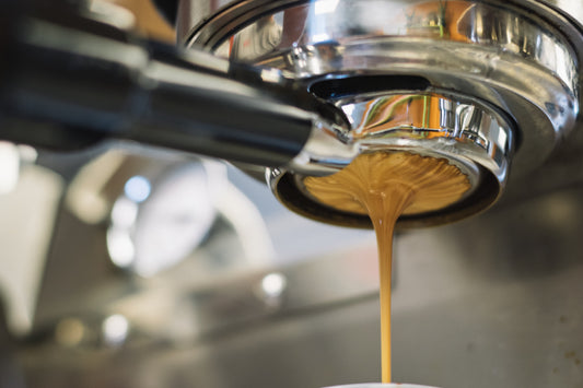Science and Art of Modern Espresso Machine